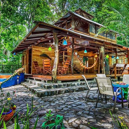 Congo Bongo Ecovillage Costa Rica Puerto Viejo de Talamanca Εξωτερικό φωτογραφία
