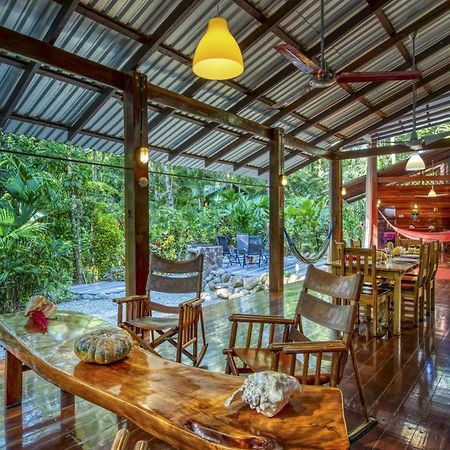 Congo Bongo Ecovillage Costa Rica Puerto Viejo de Talamanca Εξωτερικό φωτογραφία