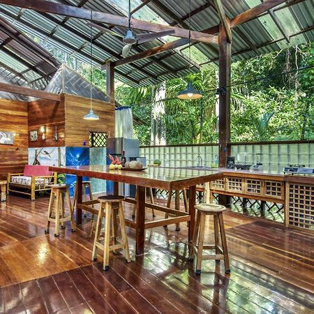 Congo Bongo Ecovillage Costa Rica Puerto Viejo de Talamanca Εξωτερικό φωτογραφία