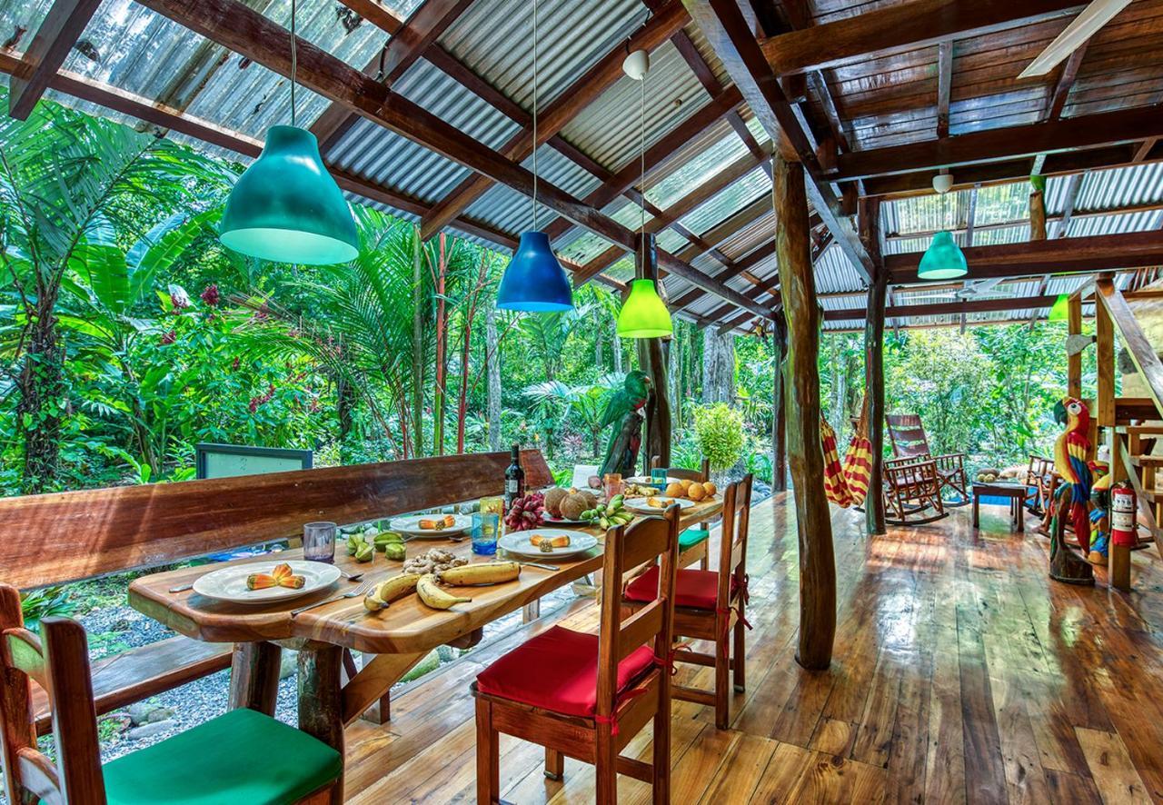 Congo Bongo Ecovillage Costa Rica Puerto Viejo de Talamanca Εξωτερικό φωτογραφία
