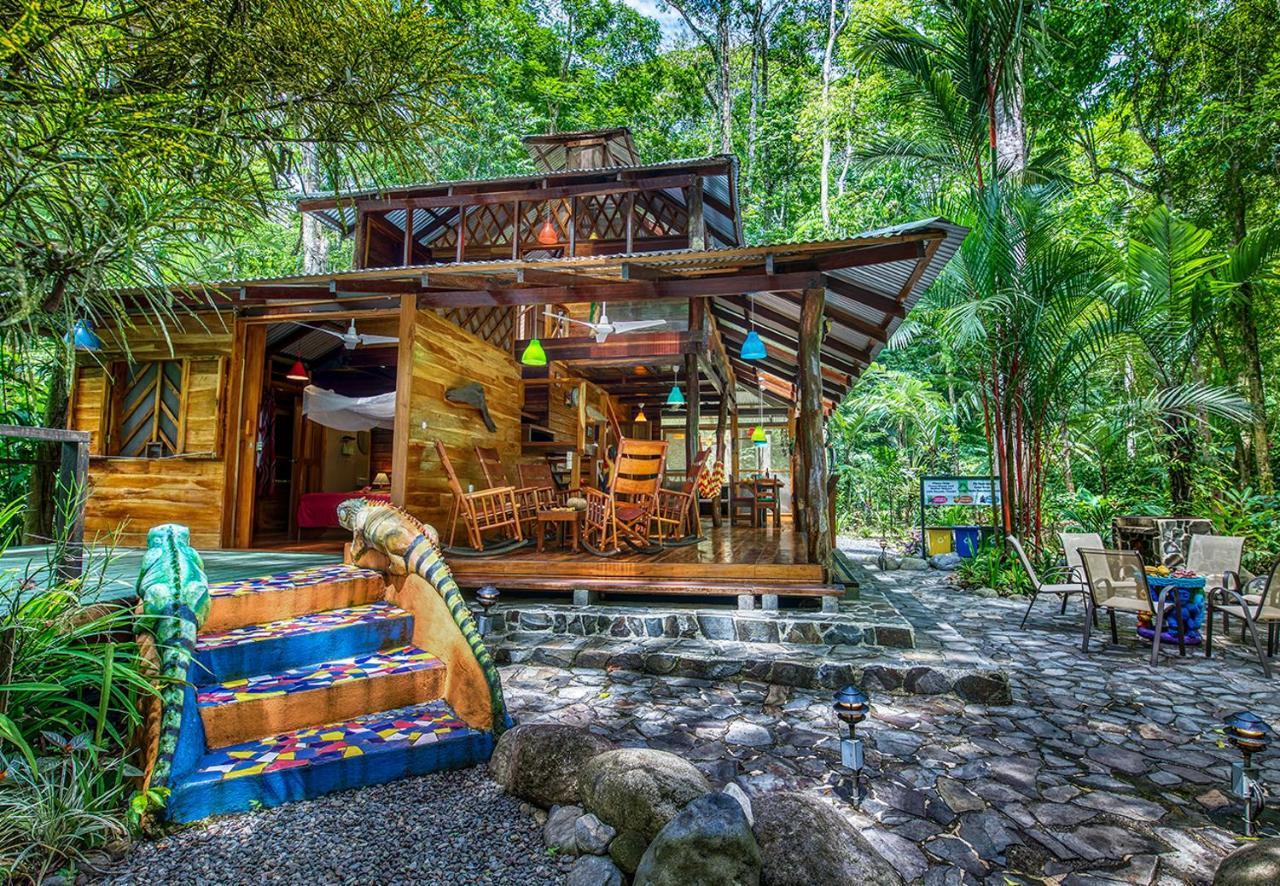 Congo Bongo Ecovillage Costa Rica Puerto Viejo de Talamanca Εξωτερικό φωτογραφία