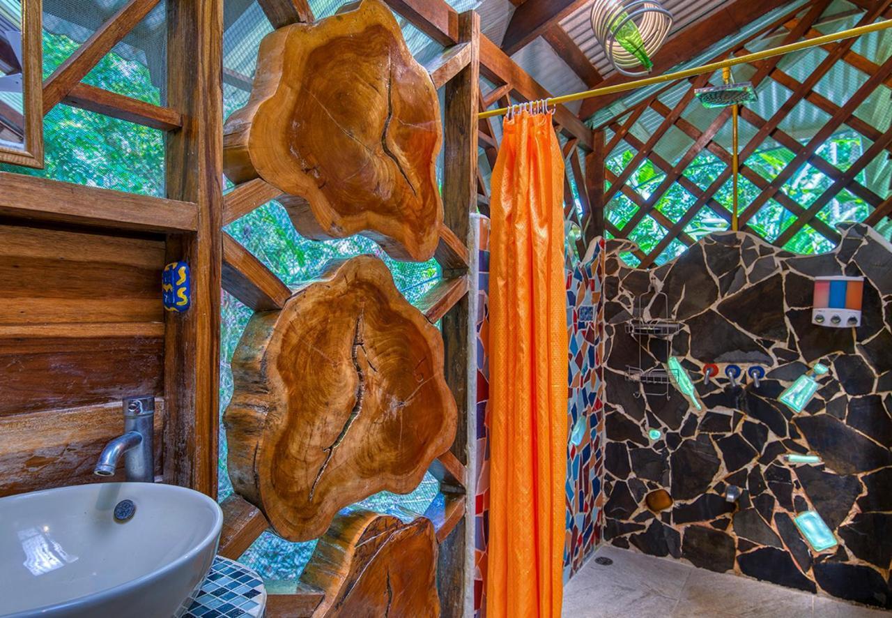 Congo Bongo Ecovillage Costa Rica Puerto Viejo de Talamanca Εξωτερικό φωτογραφία