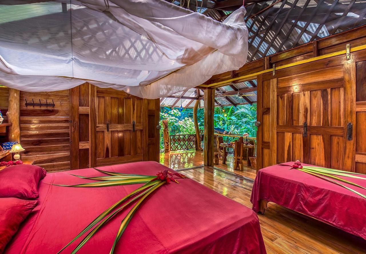 Congo Bongo Ecovillage Costa Rica Puerto Viejo de Talamanca Εξωτερικό φωτογραφία