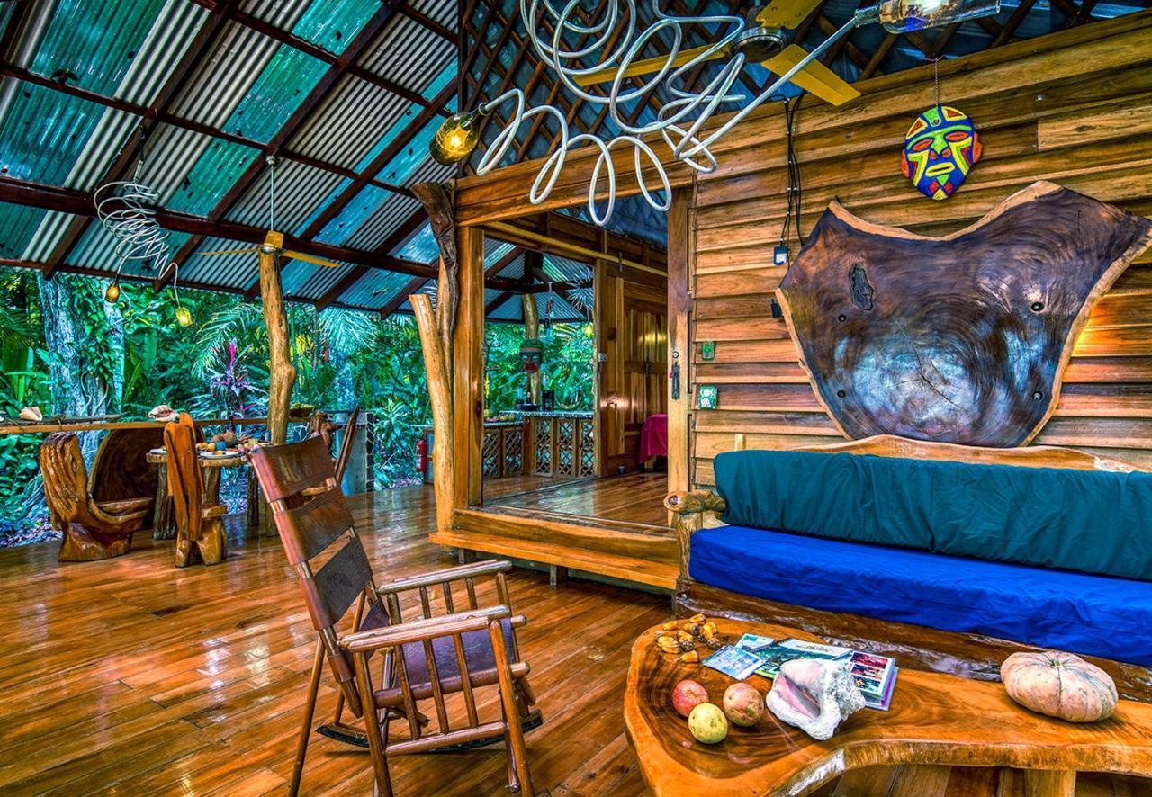 Congo Bongo Ecovillage Costa Rica Puerto Viejo de Talamanca Εξωτερικό φωτογραφία