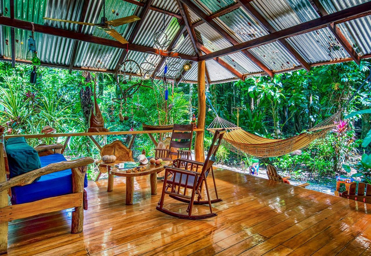 Congo Bongo Ecovillage Costa Rica Puerto Viejo de Talamanca Εξωτερικό φωτογραφία