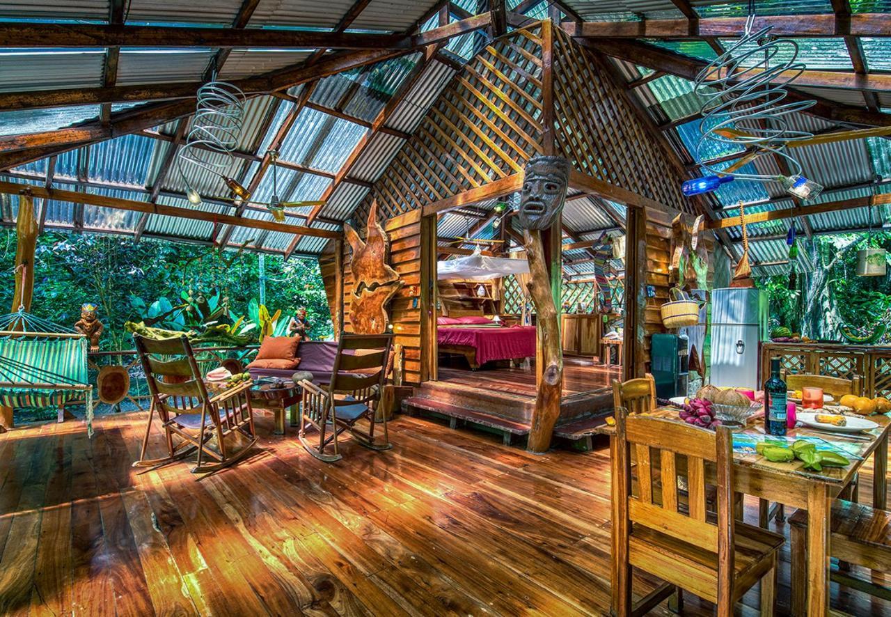 Congo Bongo Ecovillage Costa Rica Puerto Viejo de Talamanca Εξωτερικό φωτογραφία