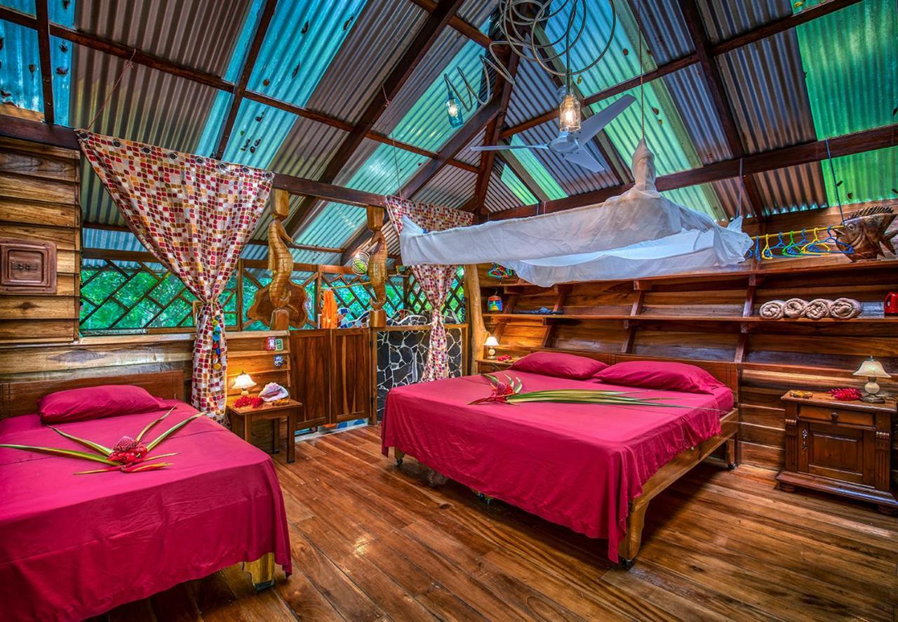Congo Bongo Ecovillage Costa Rica Puerto Viejo de Talamanca Εξωτερικό φωτογραφία