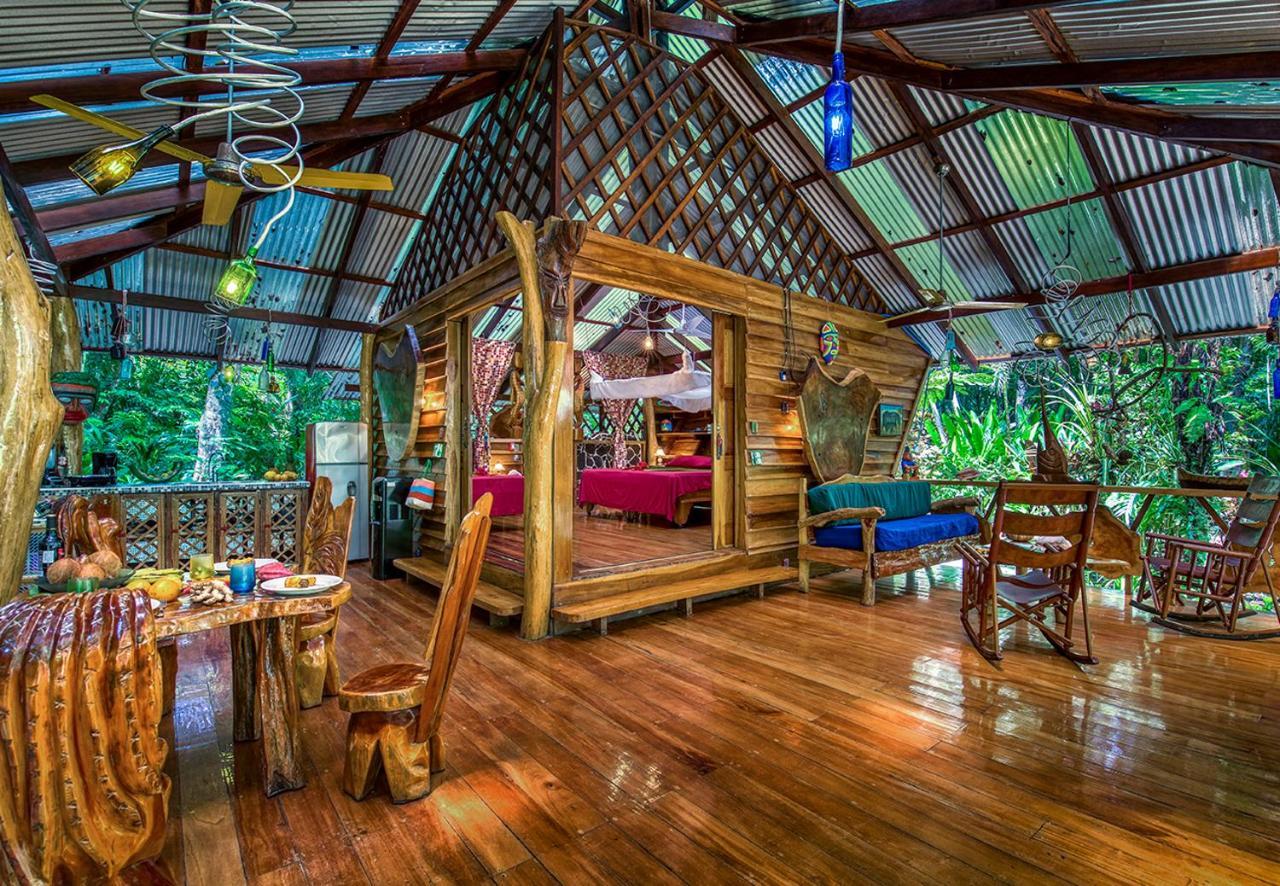 Congo Bongo Ecovillage Costa Rica Puerto Viejo de Talamanca Εξωτερικό φωτογραφία