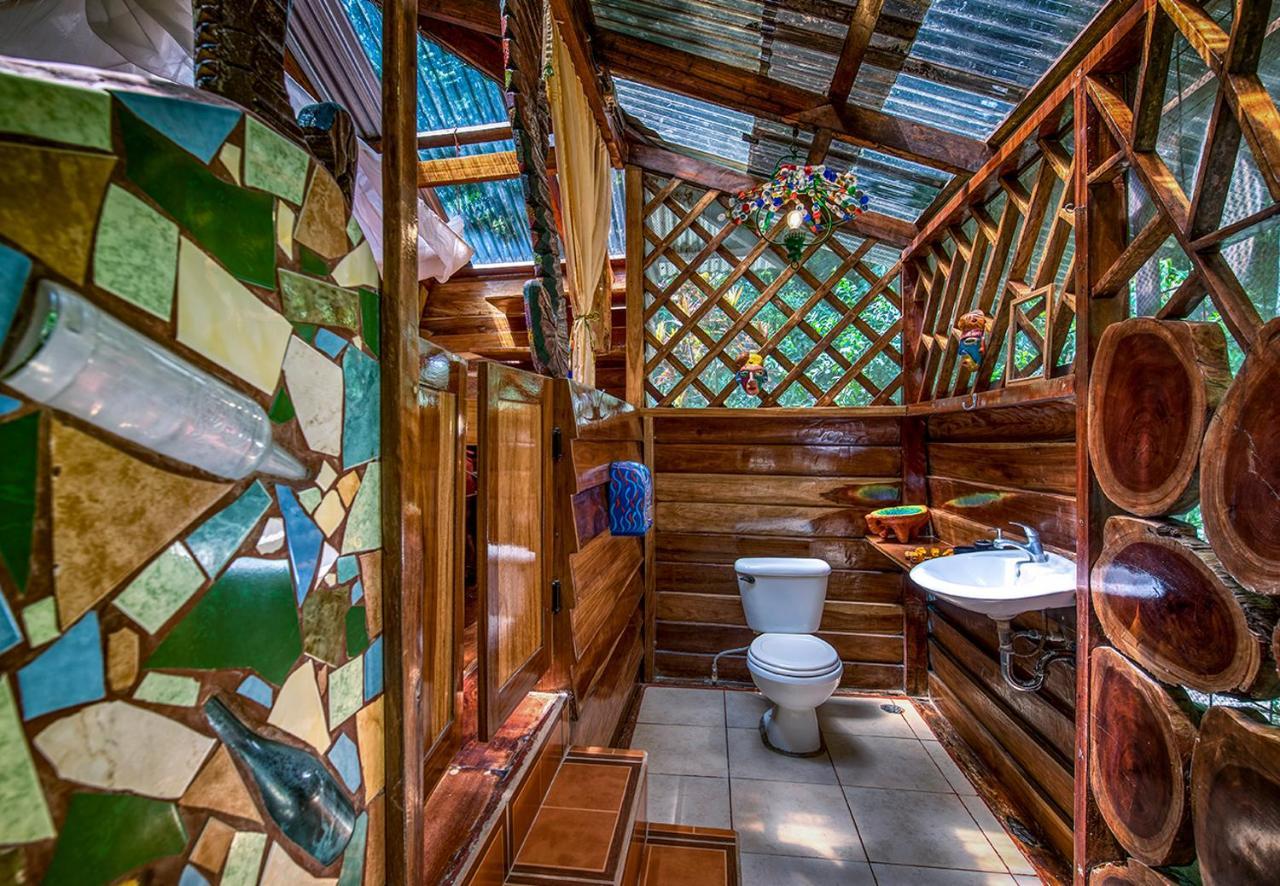 Congo Bongo Ecovillage Costa Rica Puerto Viejo de Talamanca Εξωτερικό φωτογραφία