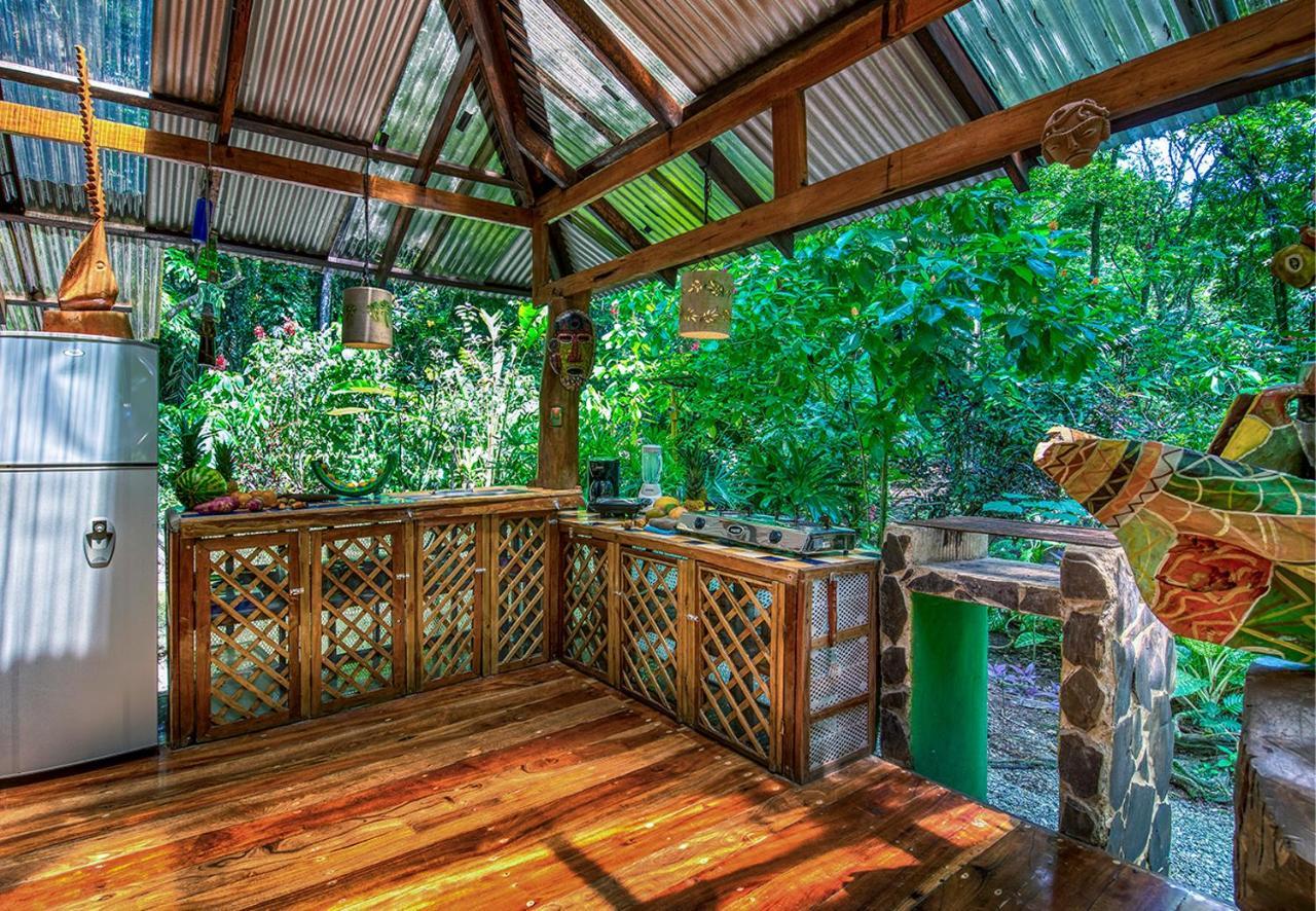 Congo Bongo Ecovillage Costa Rica Puerto Viejo de Talamanca Εξωτερικό φωτογραφία