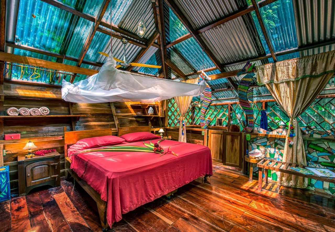 Congo Bongo Ecovillage Costa Rica Puerto Viejo de Talamanca Εξωτερικό φωτογραφία