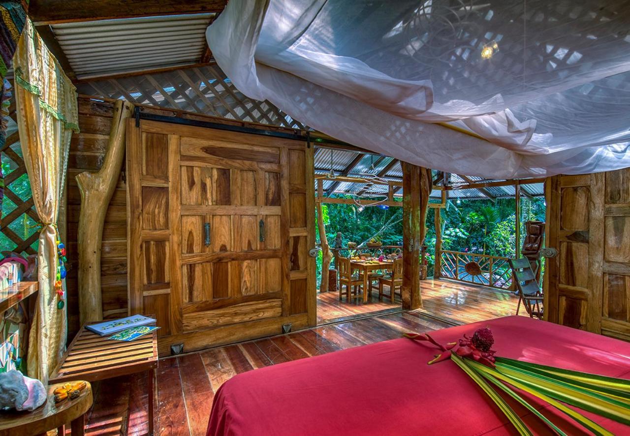 Congo Bongo Ecovillage Costa Rica Puerto Viejo de Talamanca Εξωτερικό φωτογραφία
