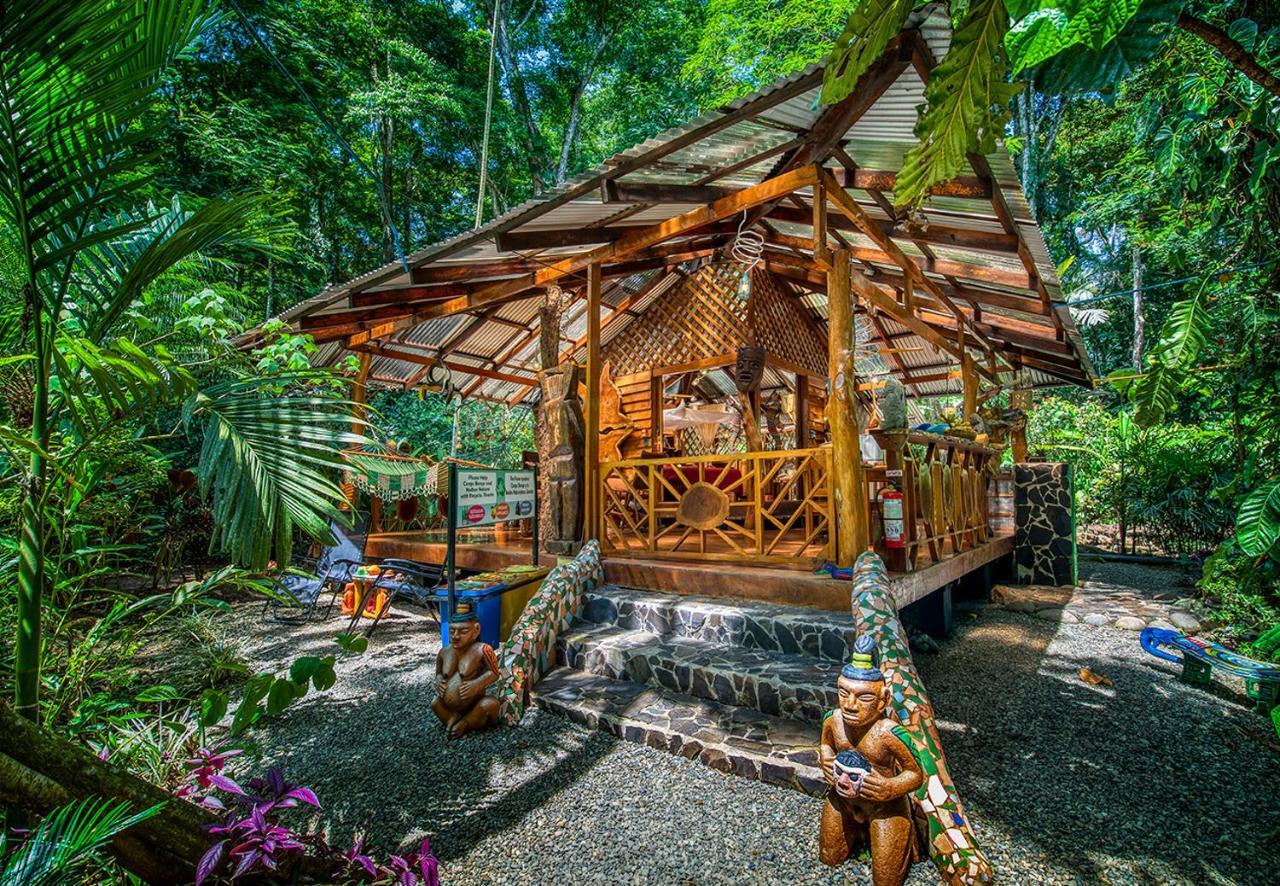 Congo Bongo Ecovillage Costa Rica Puerto Viejo de Talamanca Εξωτερικό φωτογραφία