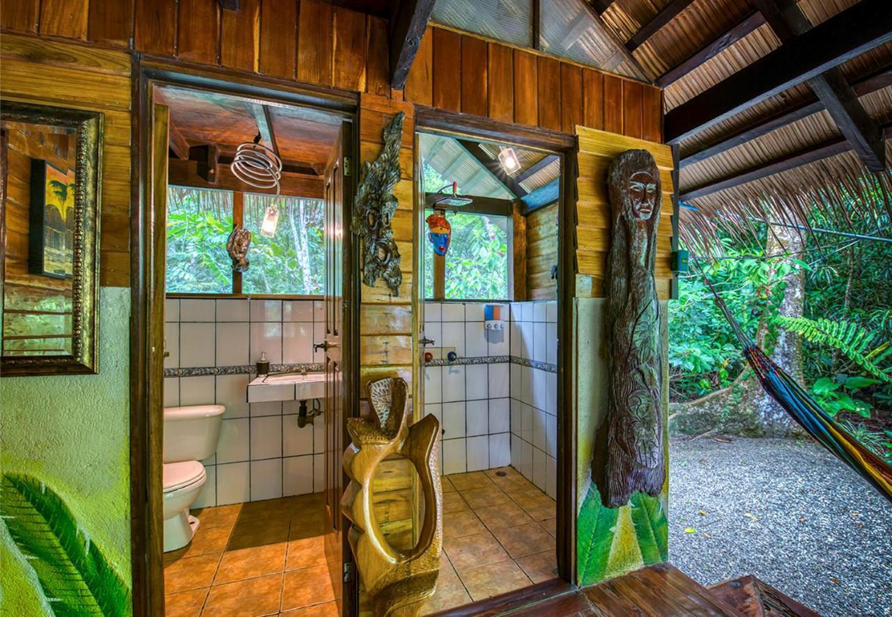 Congo Bongo Ecovillage Costa Rica Puerto Viejo de Talamanca Εξωτερικό φωτογραφία