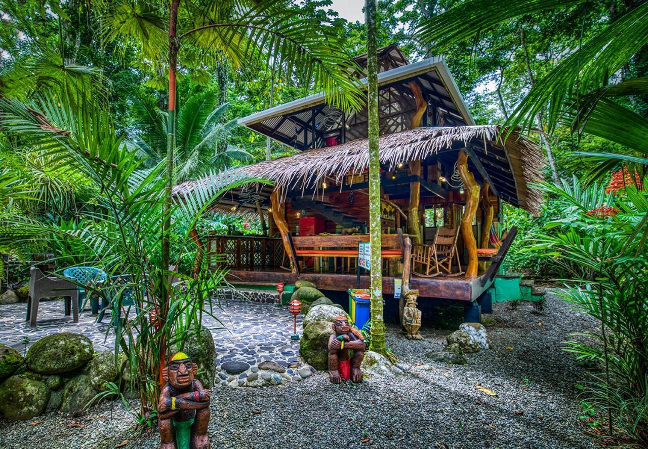 Congo Bongo Ecovillage Costa Rica Puerto Viejo de Talamanca Εξωτερικό φωτογραφία