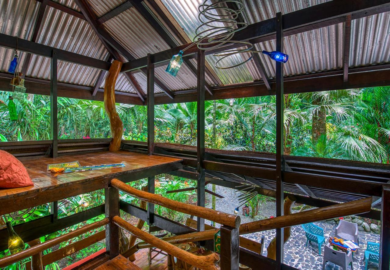 Congo Bongo Ecovillage Costa Rica Puerto Viejo de Talamanca Εξωτερικό φωτογραφία