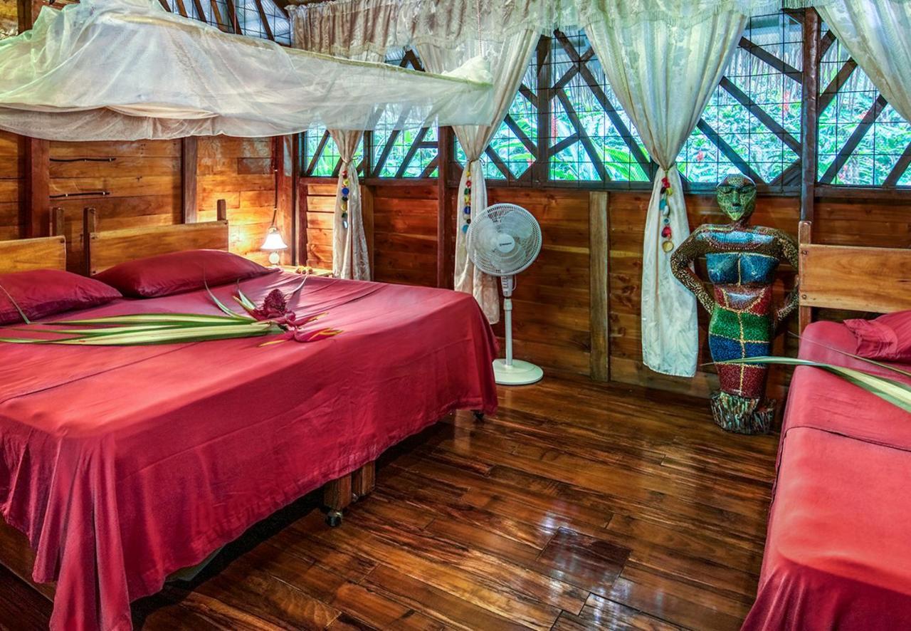 Congo Bongo Ecovillage Costa Rica Puerto Viejo de Talamanca Εξωτερικό φωτογραφία