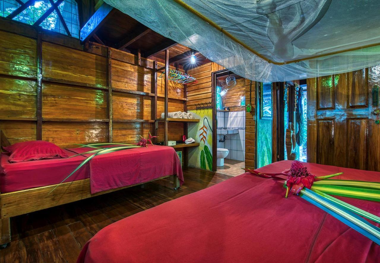 Congo Bongo Ecovillage Costa Rica Puerto Viejo de Talamanca Εξωτερικό φωτογραφία