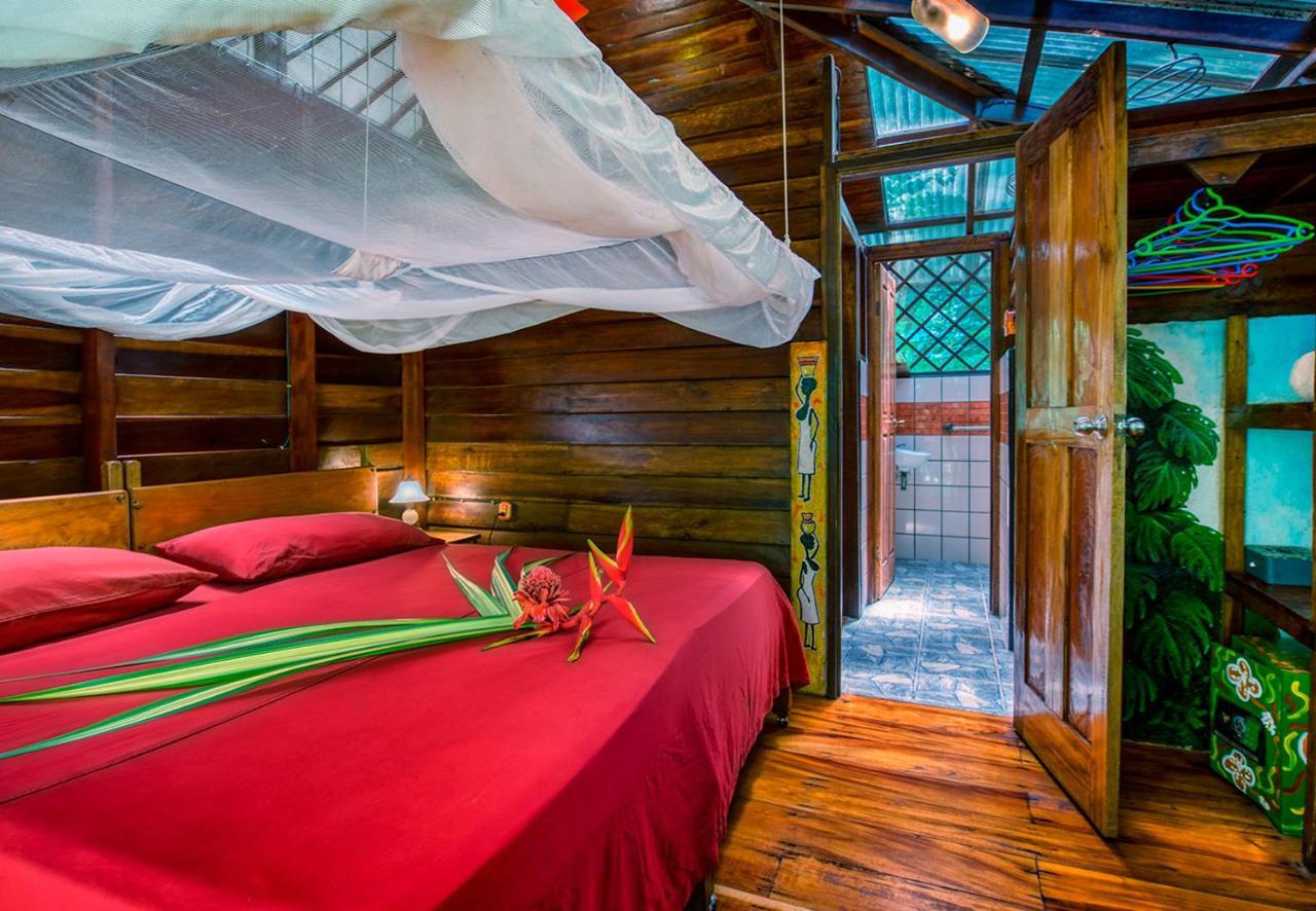Congo Bongo Ecovillage Costa Rica Puerto Viejo de Talamanca Εξωτερικό φωτογραφία