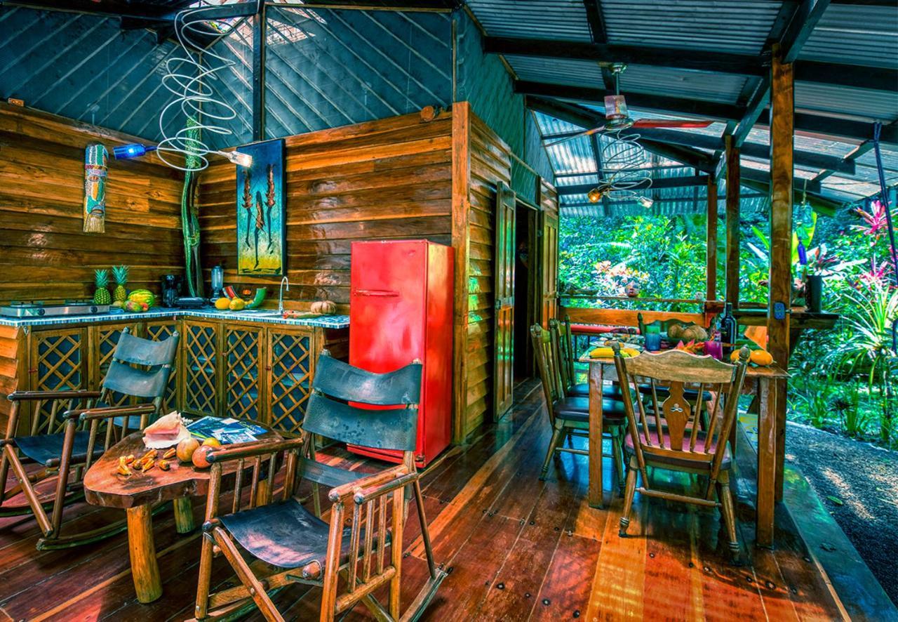 Congo Bongo Ecovillage Costa Rica Puerto Viejo de Talamanca Εξωτερικό φωτογραφία
