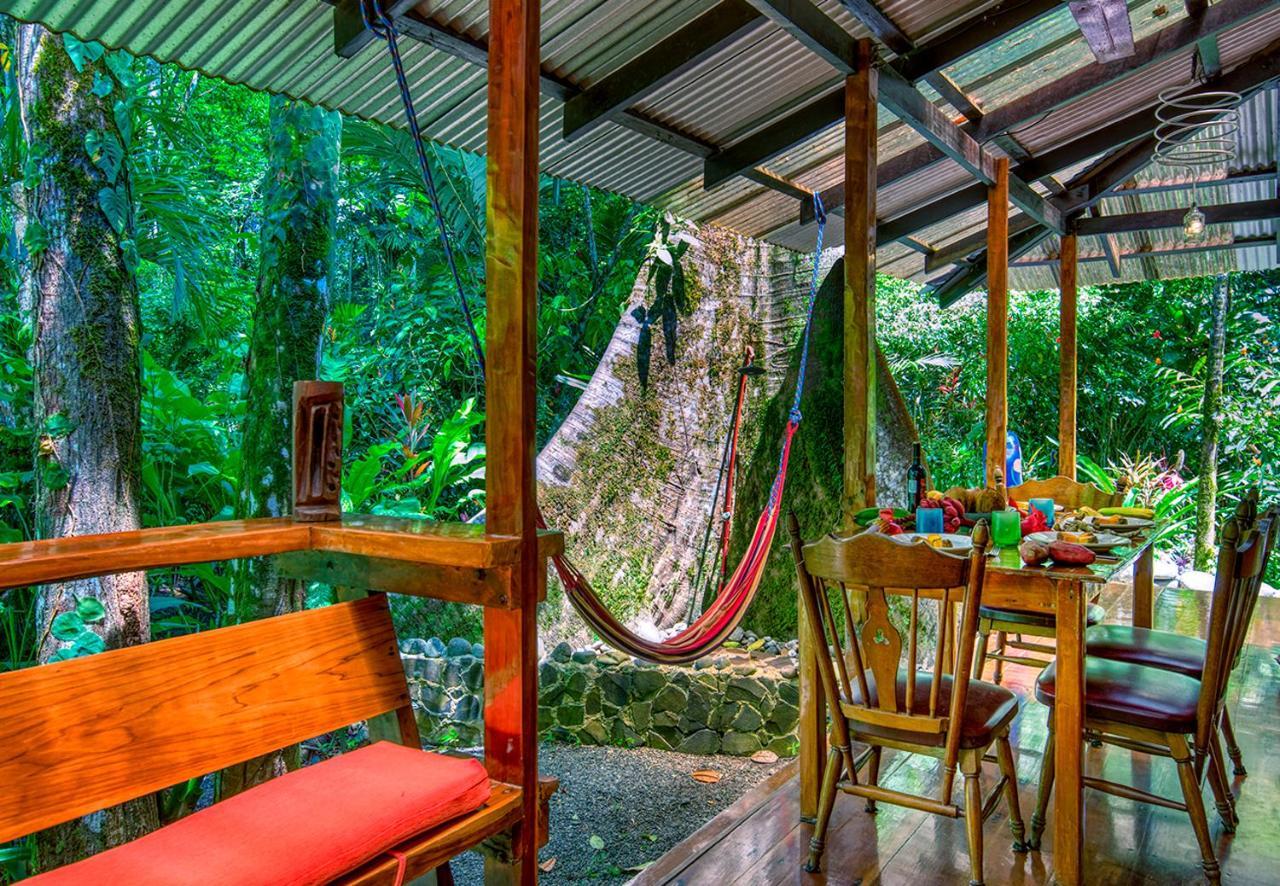 Congo Bongo Ecovillage Costa Rica Puerto Viejo de Talamanca Εξωτερικό φωτογραφία