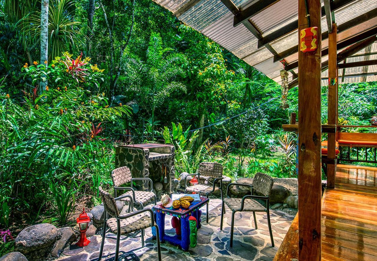 Congo Bongo Ecovillage Costa Rica Puerto Viejo de Talamanca Εξωτερικό φωτογραφία