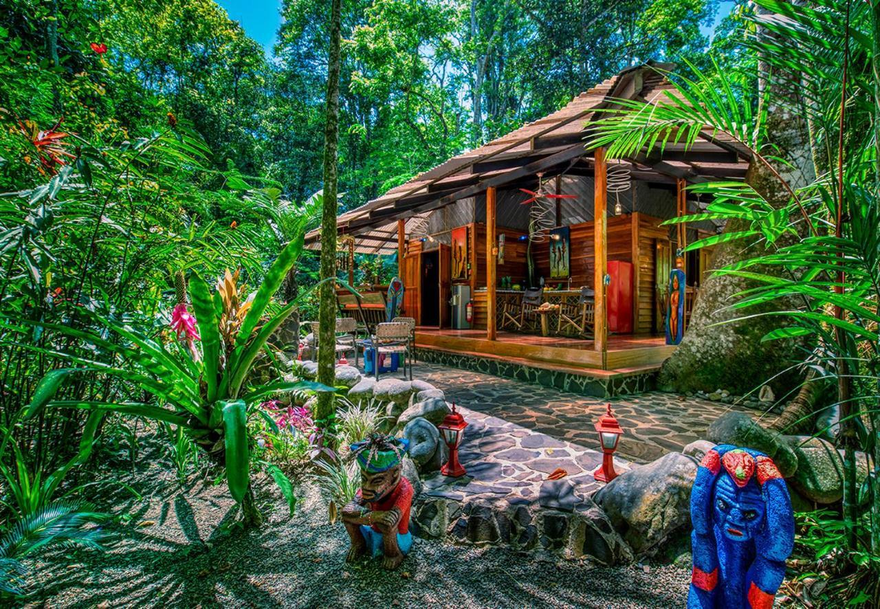 Congo Bongo Ecovillage Costa Rica Puerto Viejo de Talamanca Εξωτερικό φωτογραφία