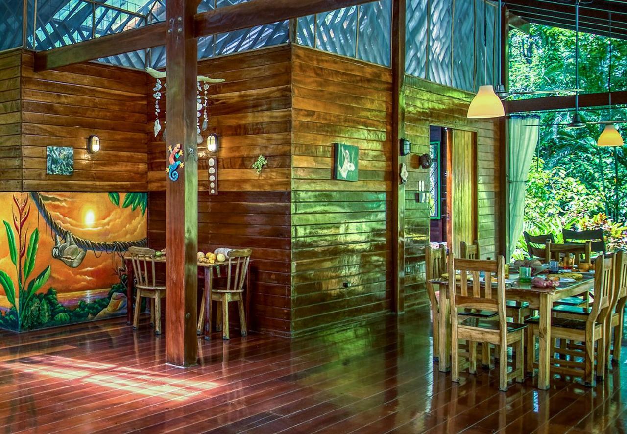 Congo Bongo Ecovillage Costa Rica Puerto Viejo de Talamanca Εξωτερικό φωτογραφία