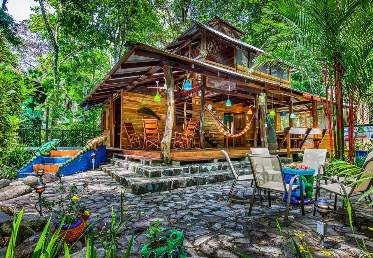 Congo Bongo Ecovillage Costa Rica Puerto Viejo de Talamanca Εξωτερικό φωτογραφία