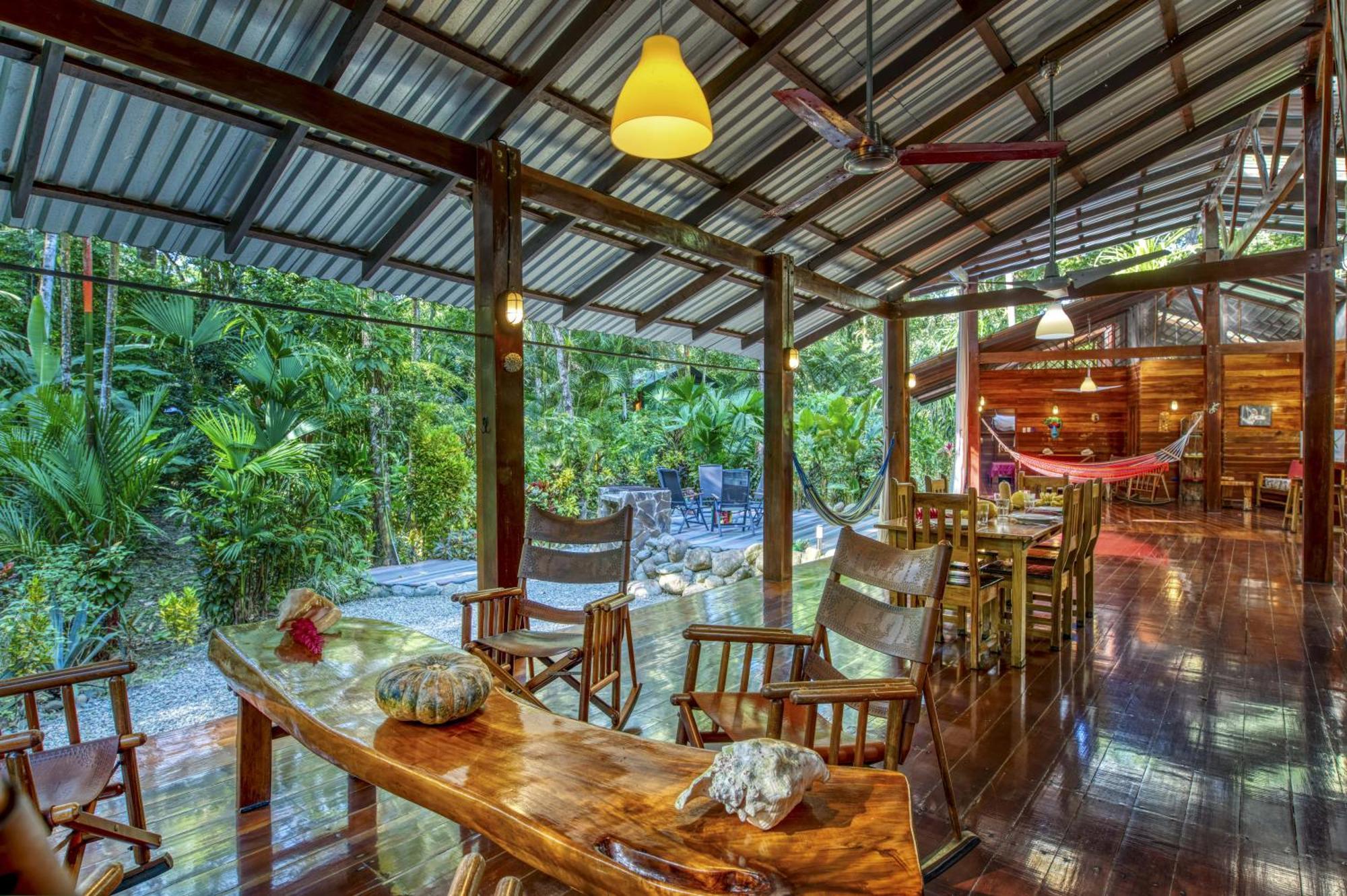 Congo Bongo Ecovillage Costa Rica Puerto Viejo de Talamanca Εξωτερικό φωτογραφία
