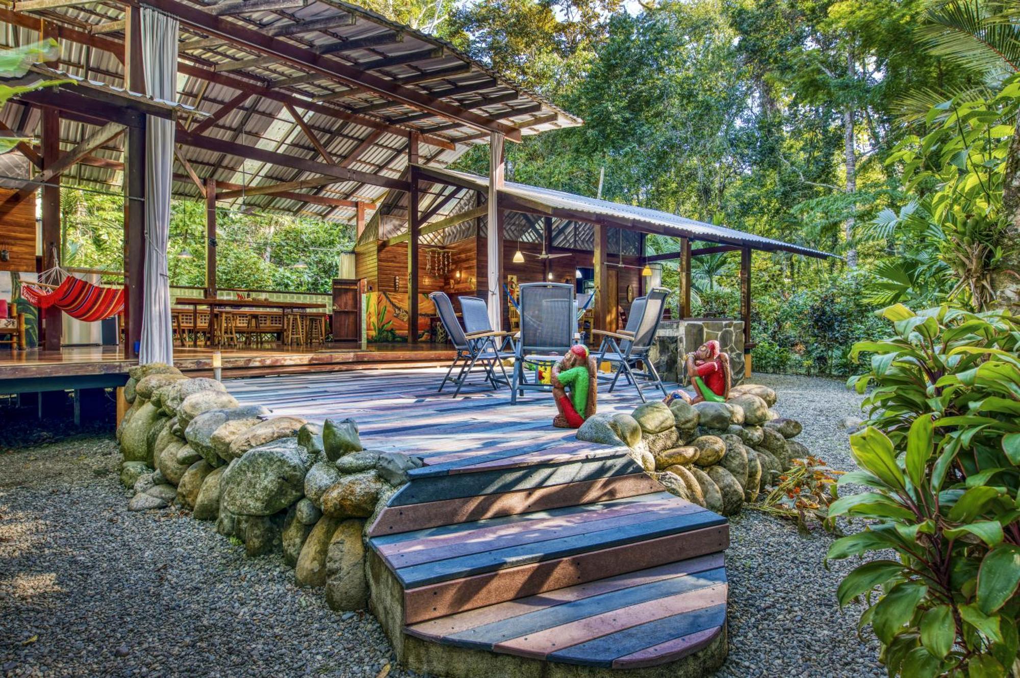 Congo Bongo Ecovillage Costa Rica Puerto Viejo de Talamanca Δωμάτιο φωτογραφία