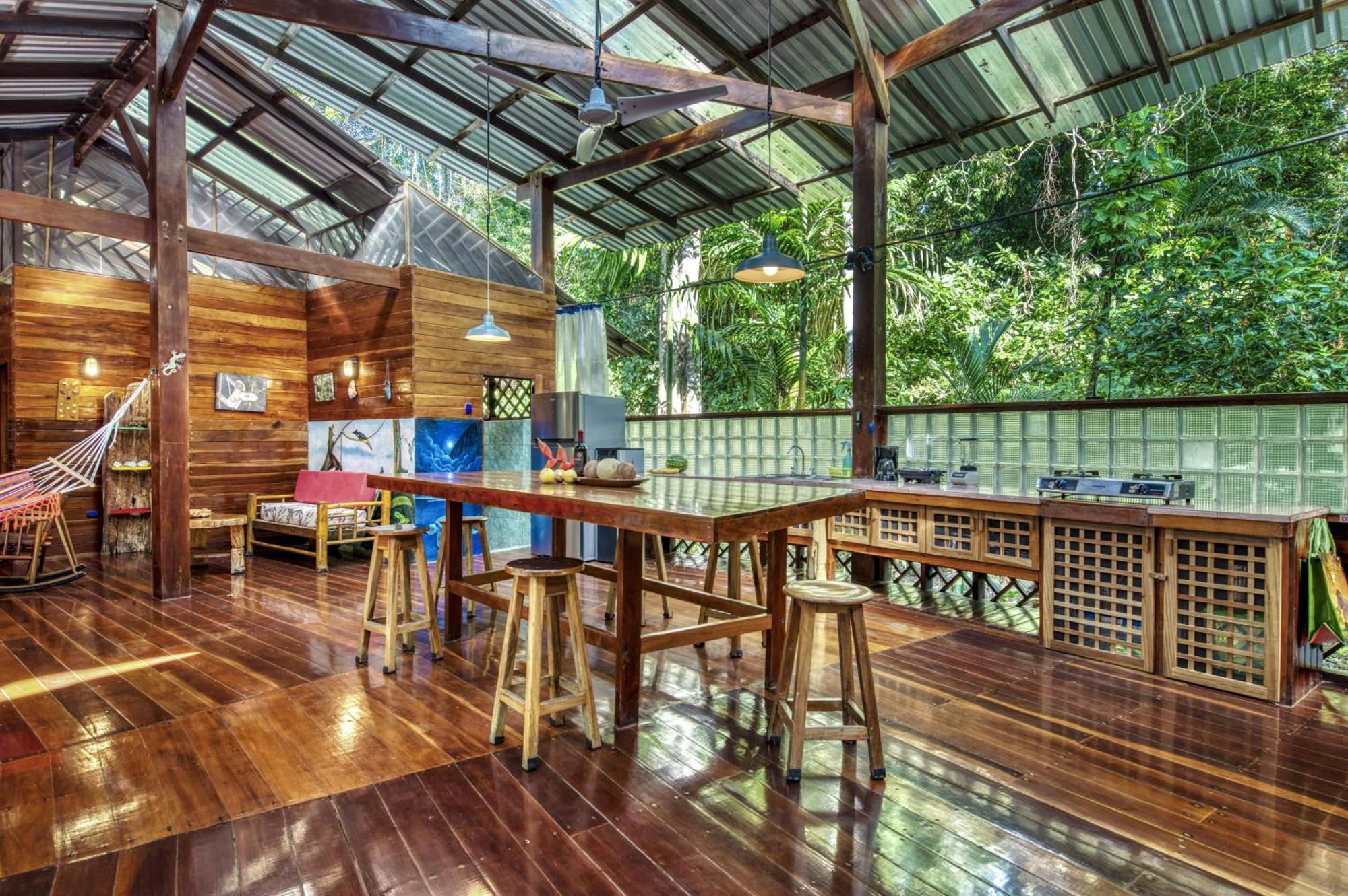 Congo Bongo Ecovillage Costa Rica Puerto Viejo de Talamanca Εξωτερικό φωτογραφία