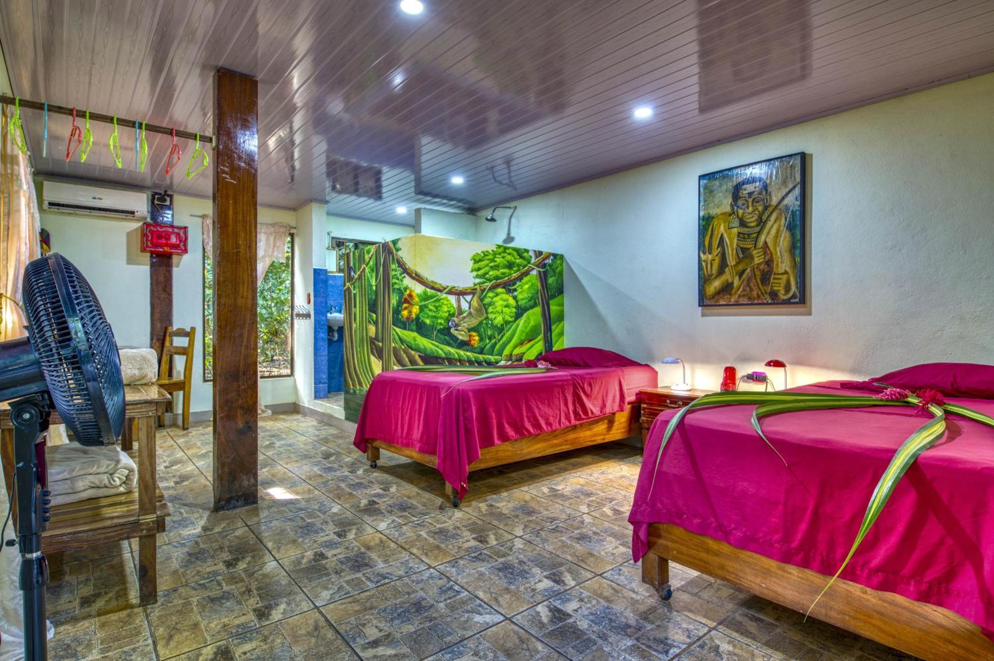 Congo Bongo Ecovillage Costa Rica Puerto Viejo de Talamanca Εξωτερικό φωτογραφία