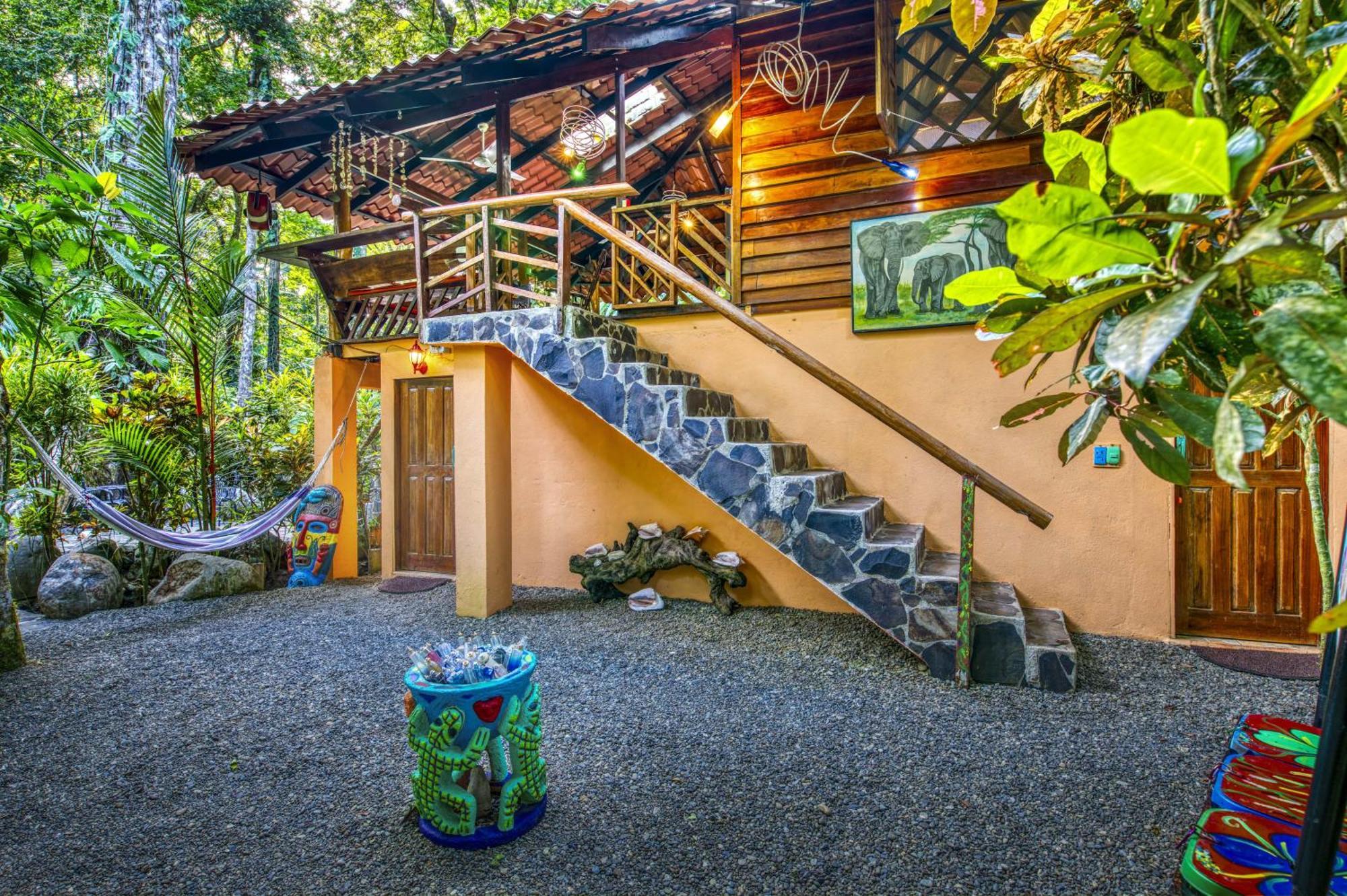 Congo Bongo Ecovillage Costa Rica Puerto Viejo de Talamanca Εξωτερικό φωτογραφία