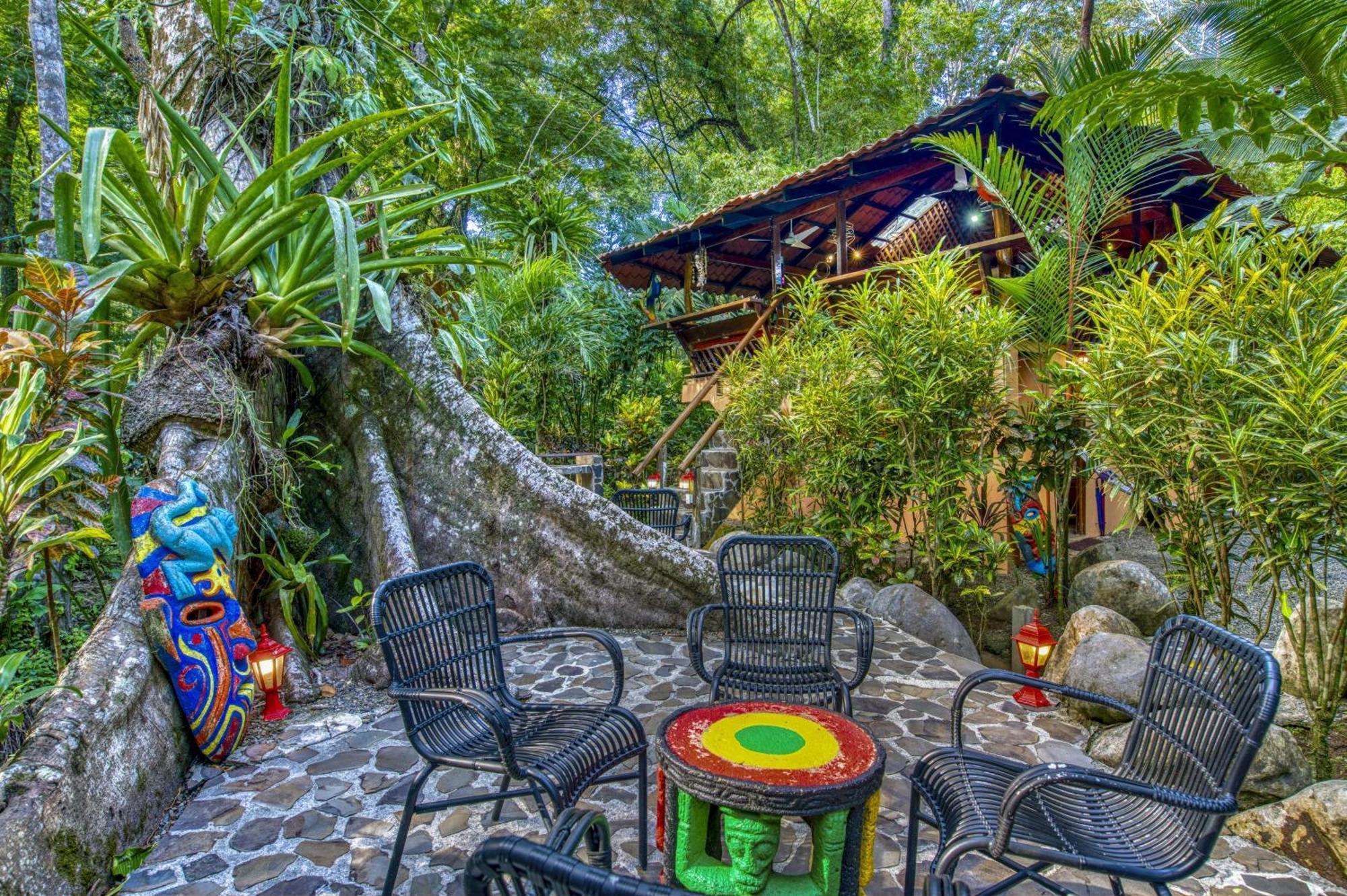 Congo Bongo Ecovillage Costa Rica Puerto Viejo de Talamanca Εξωτερικό φωτογραφία