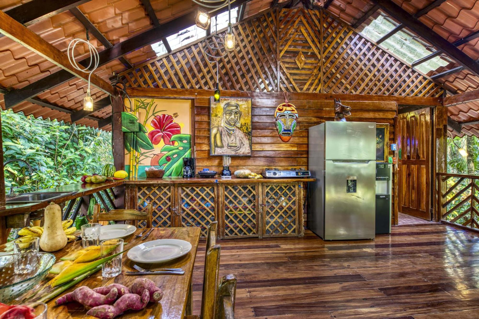 Congo Bongo Ecovillage Costa Rica Puerto Viejo de Talamanca Εξωτερικό φωτογραφία