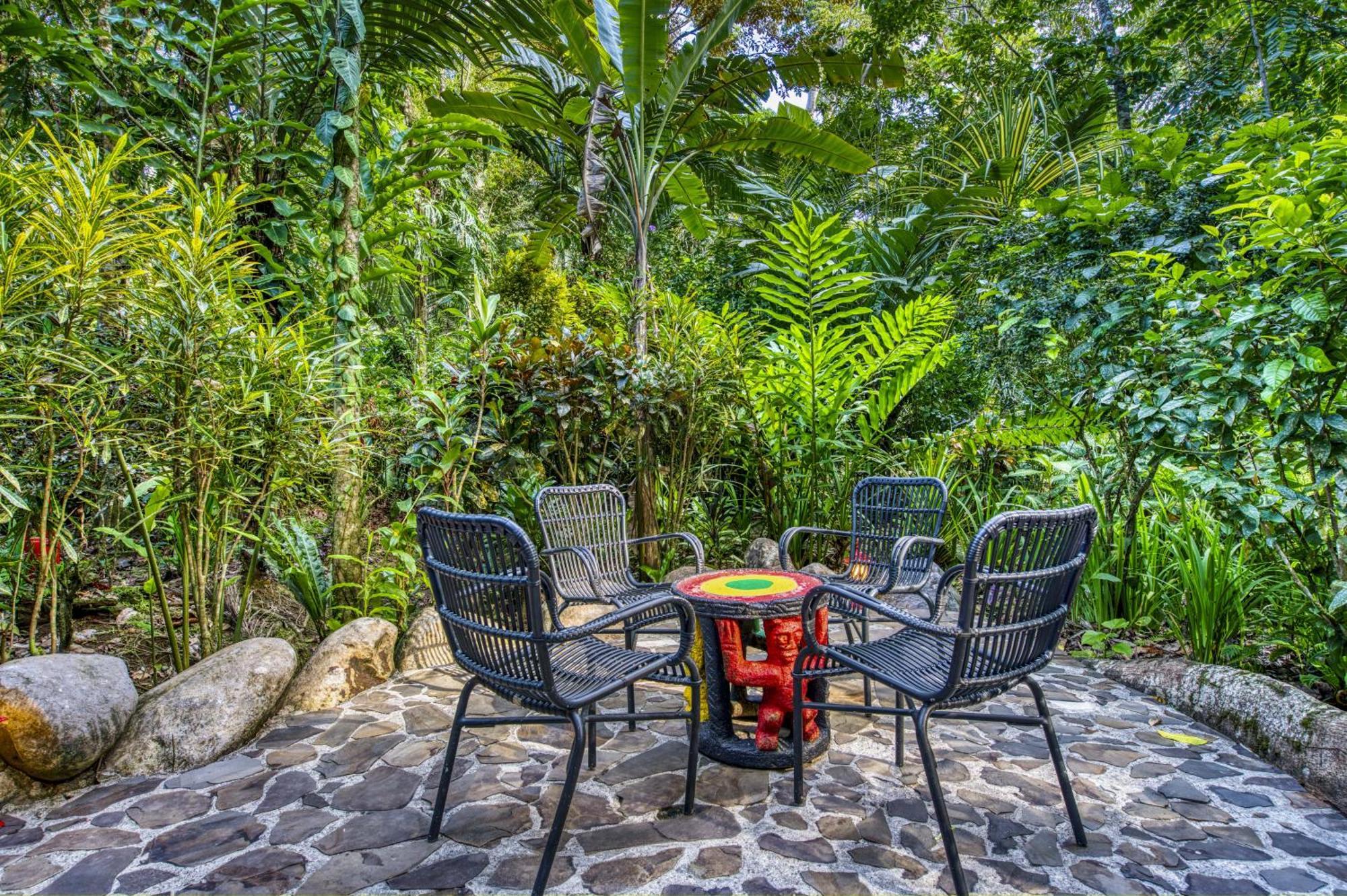 Congo Bongo Ecovillage Costa Rica Puerto Viejo de Talamanca Εξωτερικό φωτογραφία