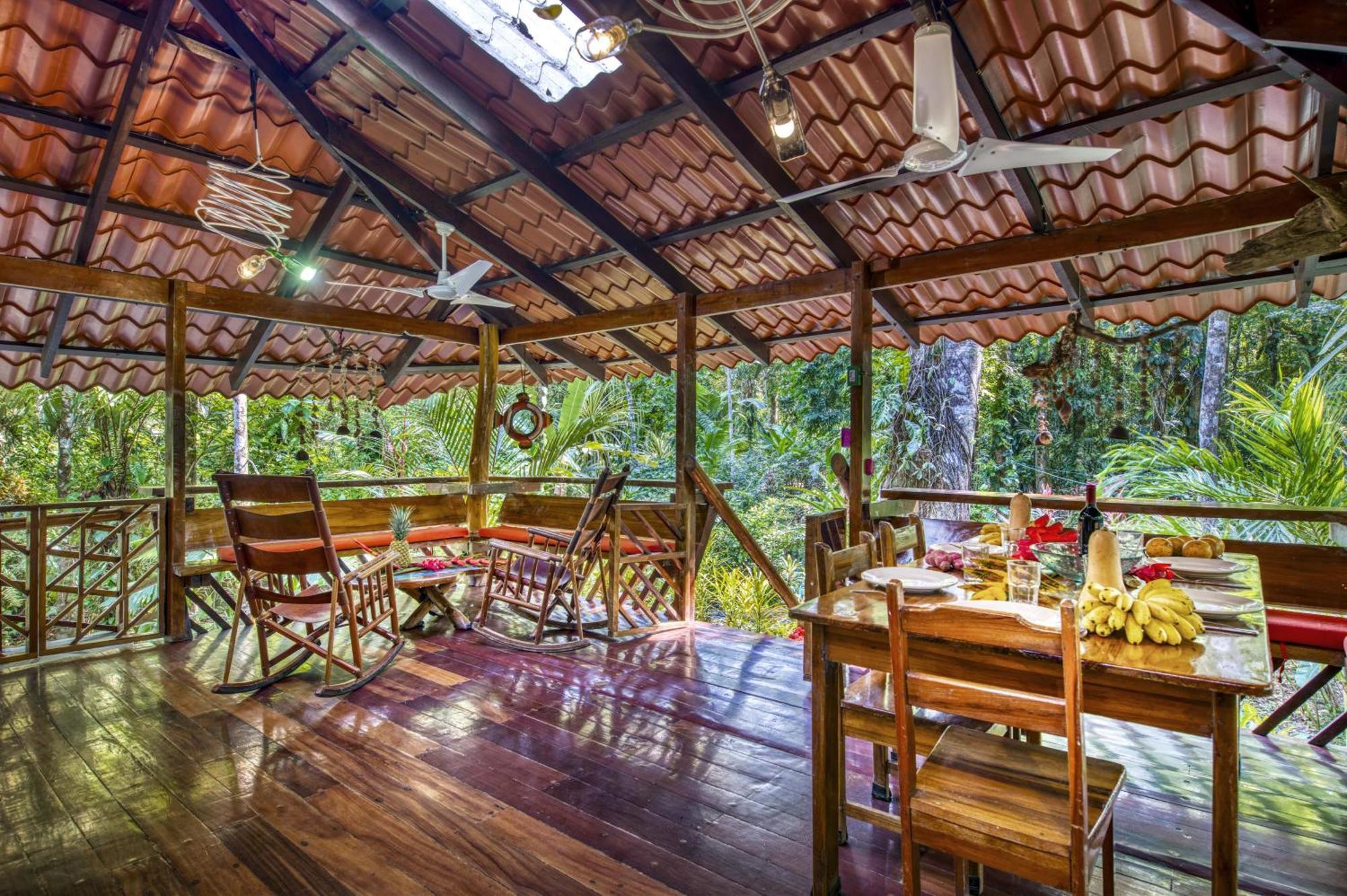 Congo Bongo Ecovillage Costa Rica Puerto Viejo de Talamanca Εξωτερικό φωτογραφία