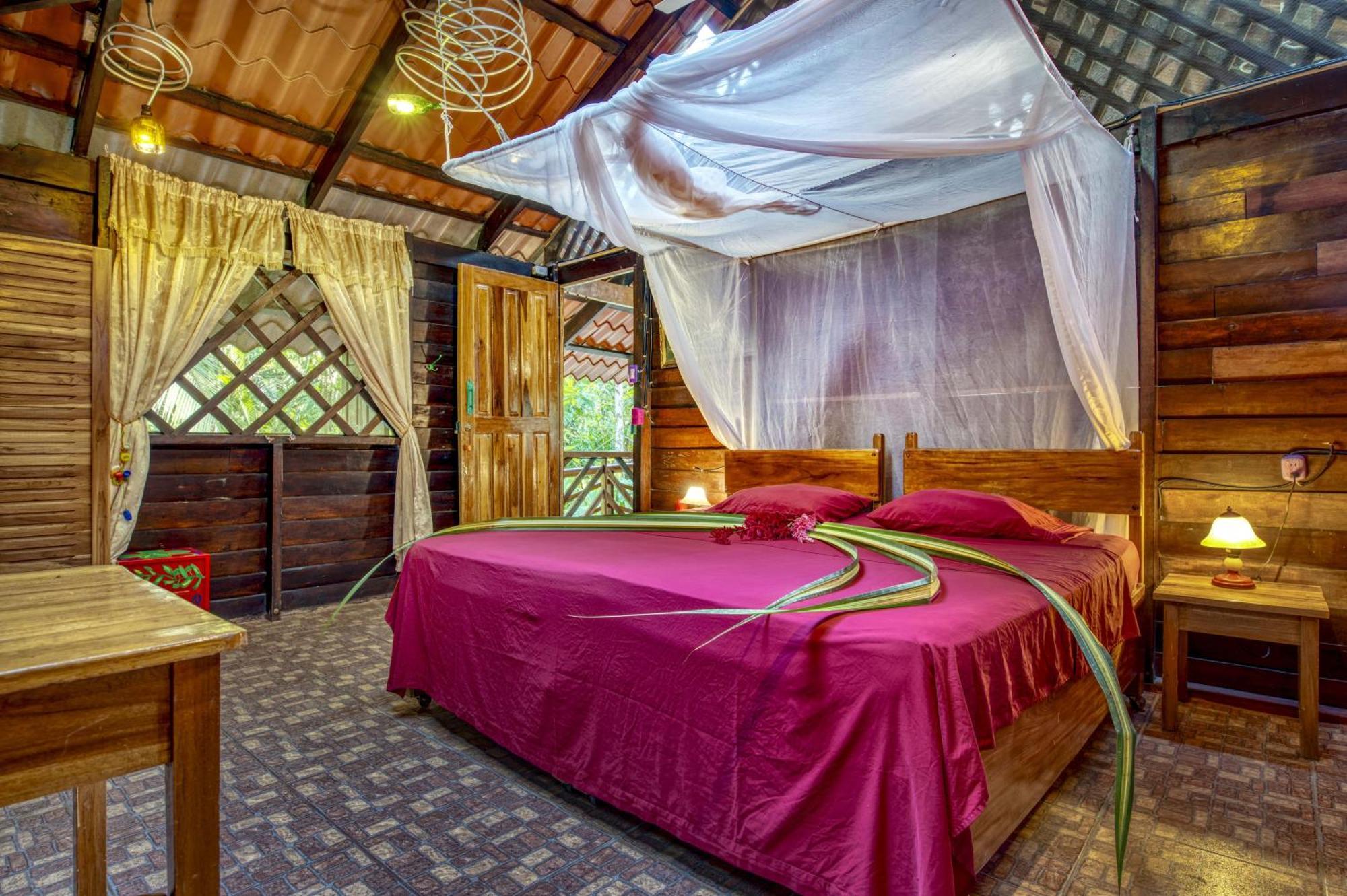 Congo Bongo Ecovillage Costa Rica Puerto Viejo de Talamanca Εξωτερικό φωτογραφία
