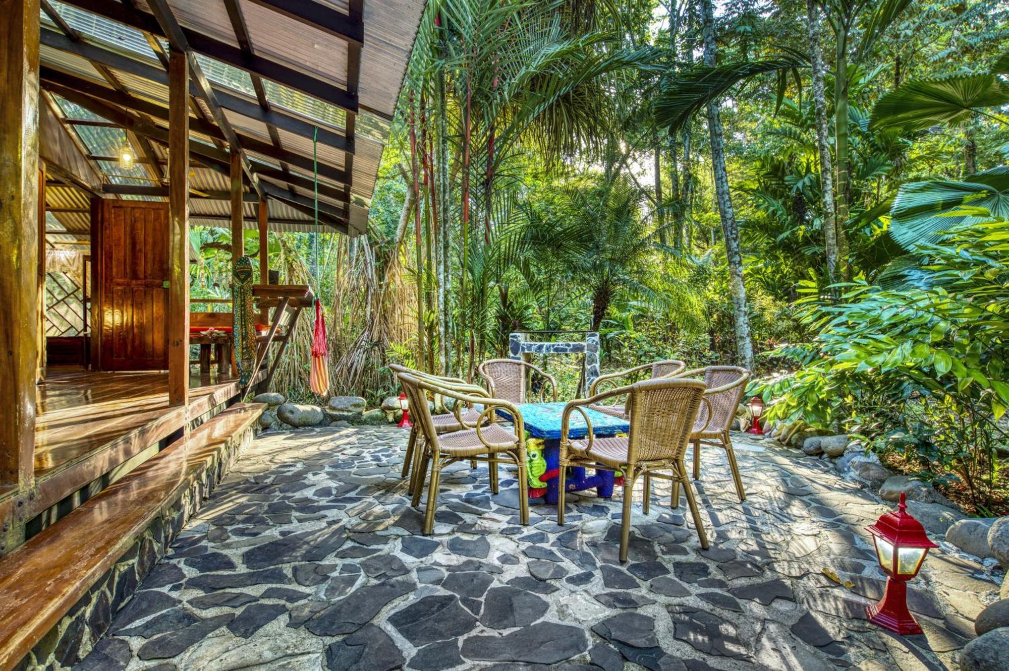 Congo Bongo Ecovillage Costa Rica Puerto Viejo de Talamanca Εξωτερικό φωτογραφία
