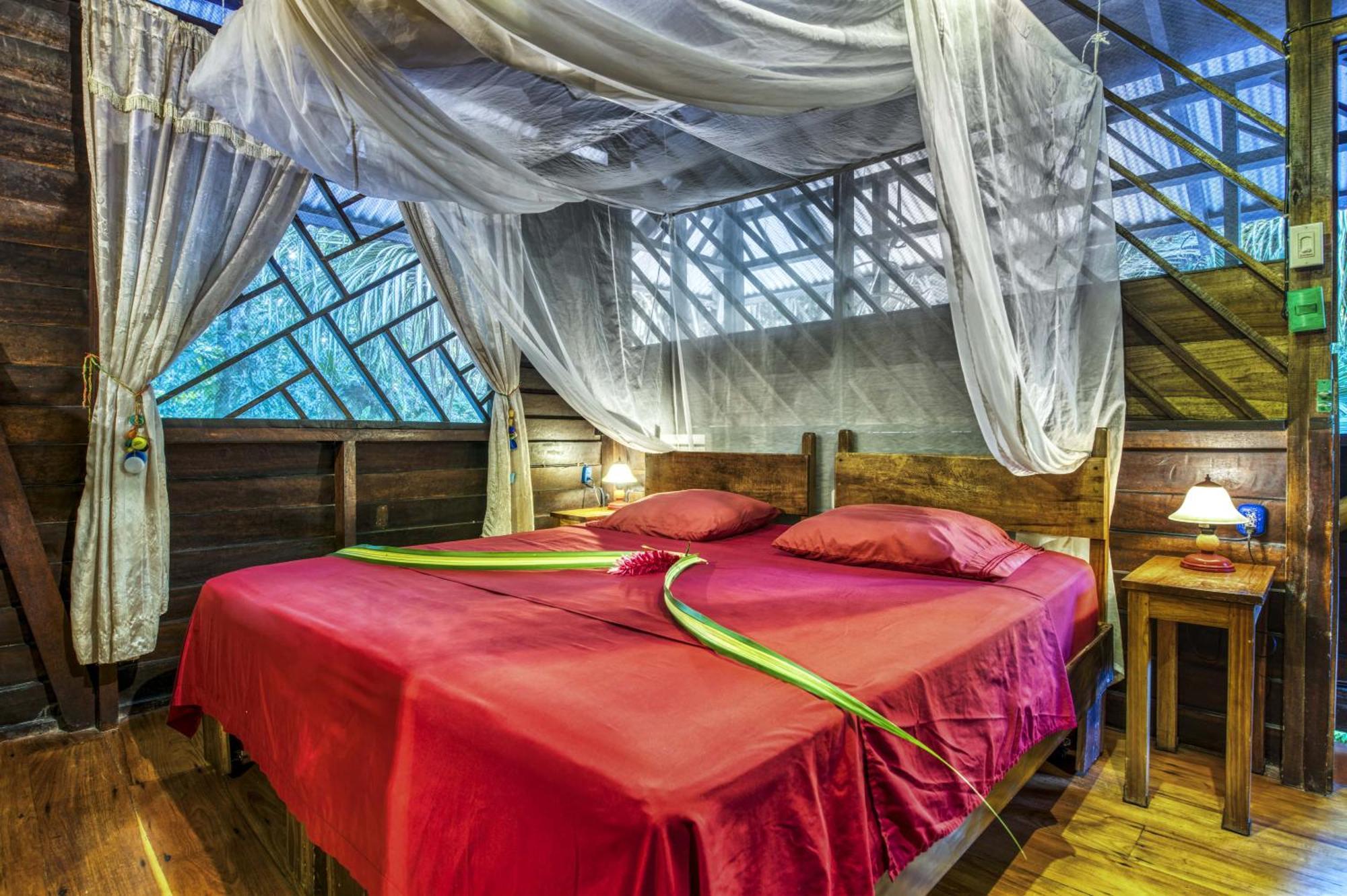 Congo Bongo Ecovillage Costa Rica Puerto Viejo de Talamanca Εξωτερικό φωτογραφία