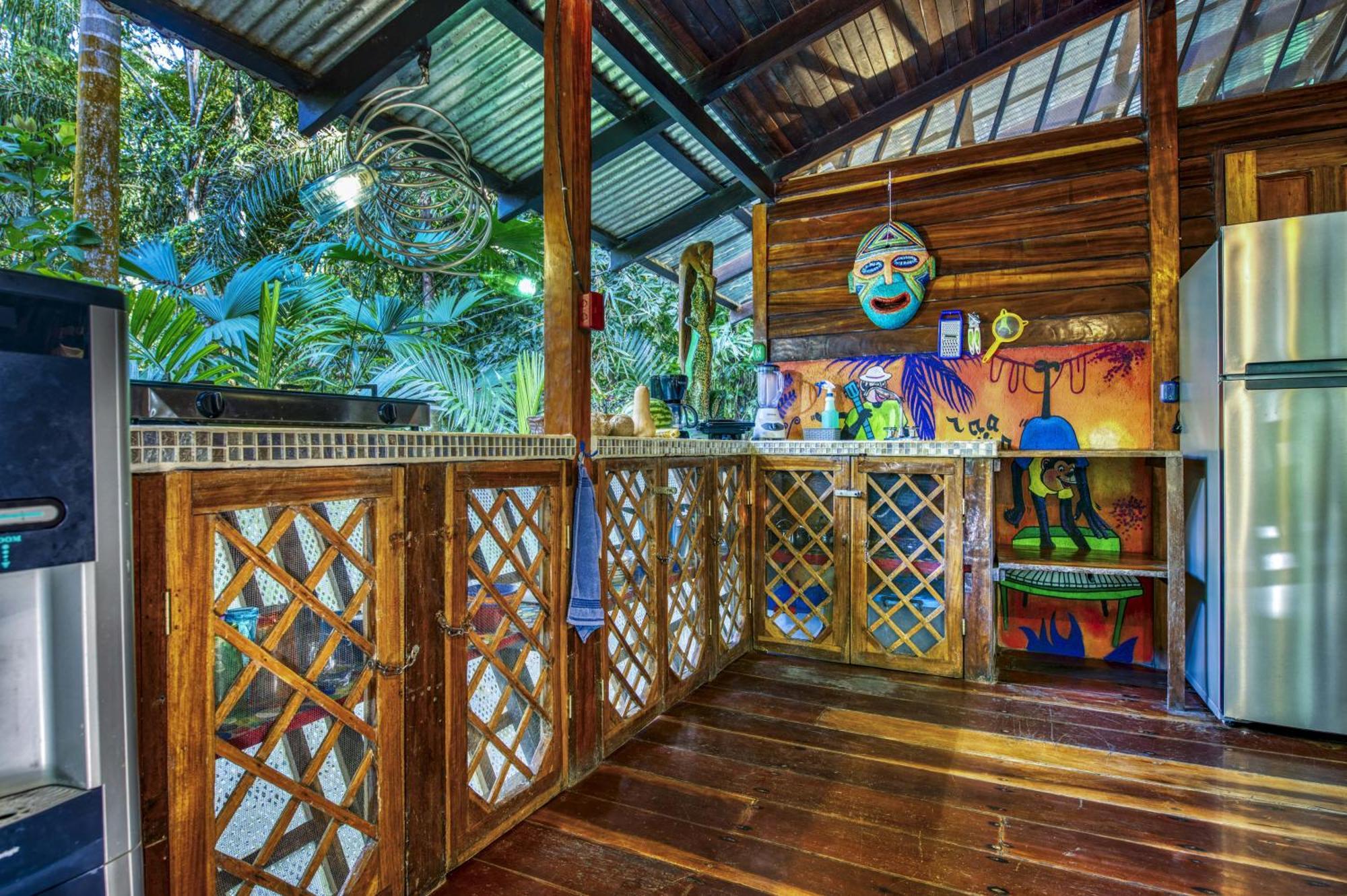 Congo Bongo Ecovillage Costa Rica Puerto Viejo de Talamanca Εξωτερικό φωτογραφία